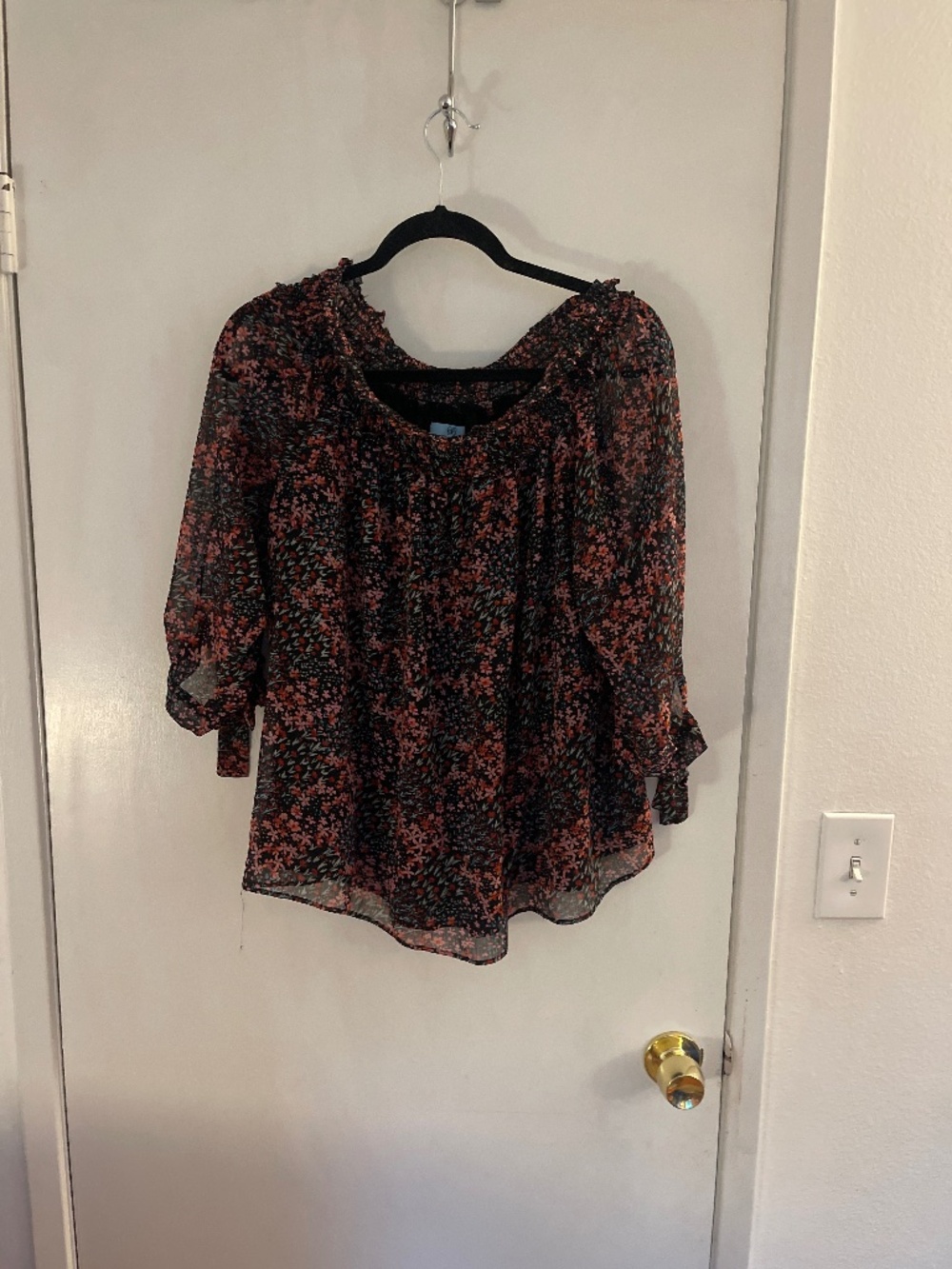 Cecelia xl flower top